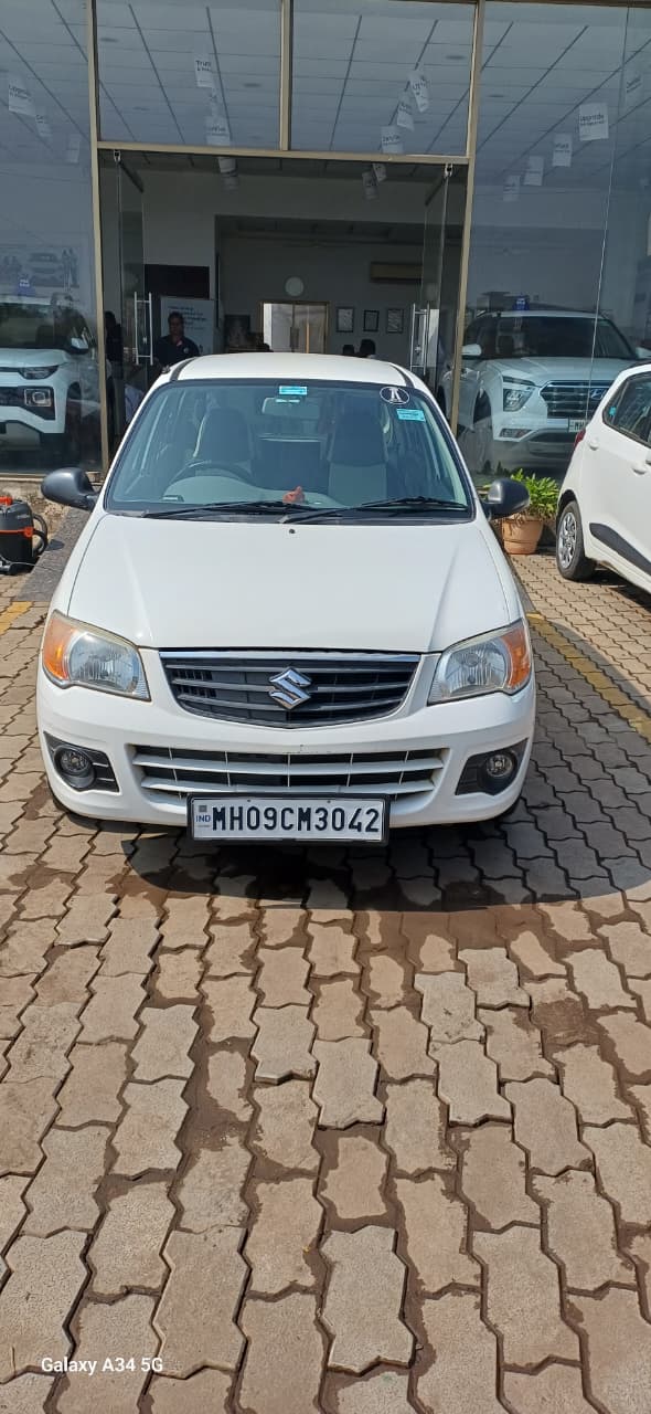Maruti Suzuki Alto K10(2010-2014) Vxi